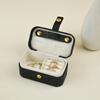 Jewelry Storage Box With Abs Material For Travel And Gift Use