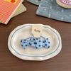 2Pcs Bow Children's Elastic Hair Band Sweet Girls Hair Rope Tie Ponytail Holder Rubber Band Kids Headwear Hair Accessories