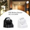 1pc 220V Outdoor Wall Mounted Adjustable PIR Motion Security Sensor IP54 Waterproof Corridor Lighting Sensor Switches