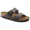 Birkenstock Slide Slippers Unisex Dark Brown Regular 0051101