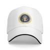 Seal Of The President Of The United States Baseball Cap Unisex Hip-Hop Trucker Hat Hats Polyester Sun Hats High Quality Caps