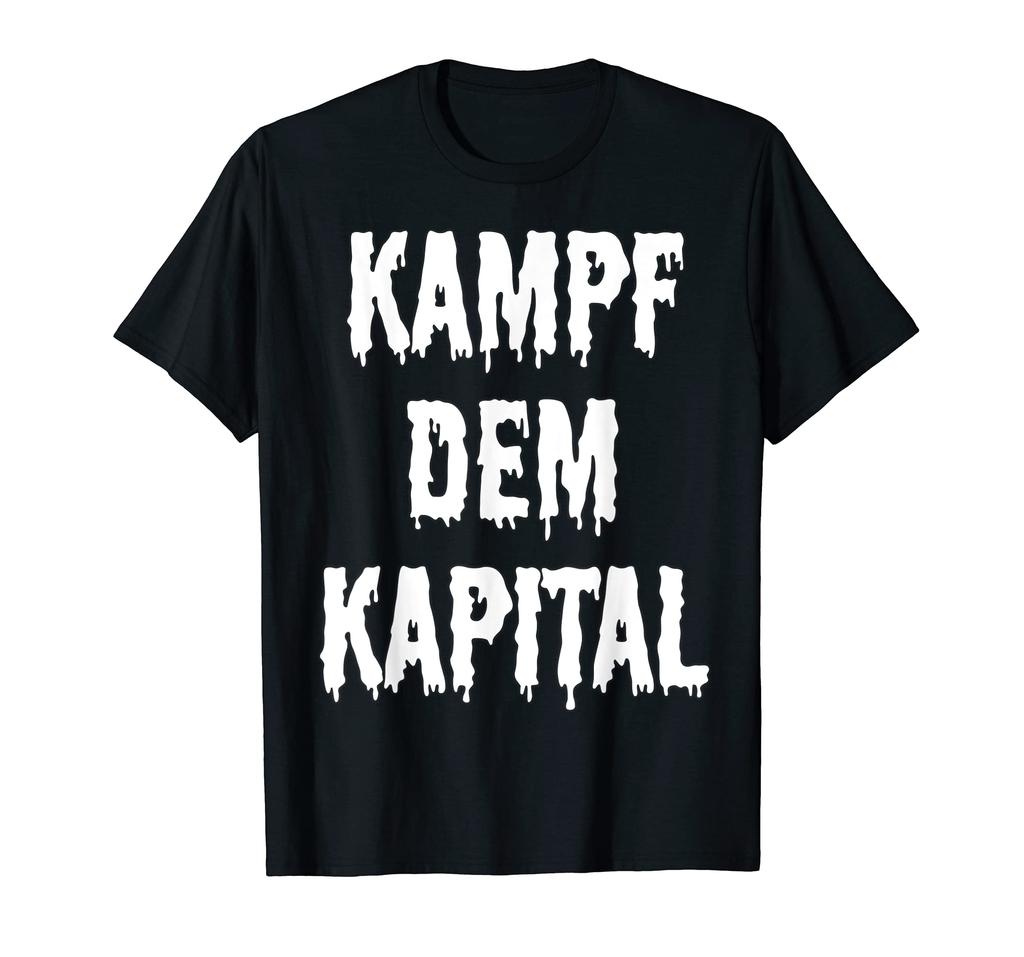 Kampf Dem Kapital T-shirt