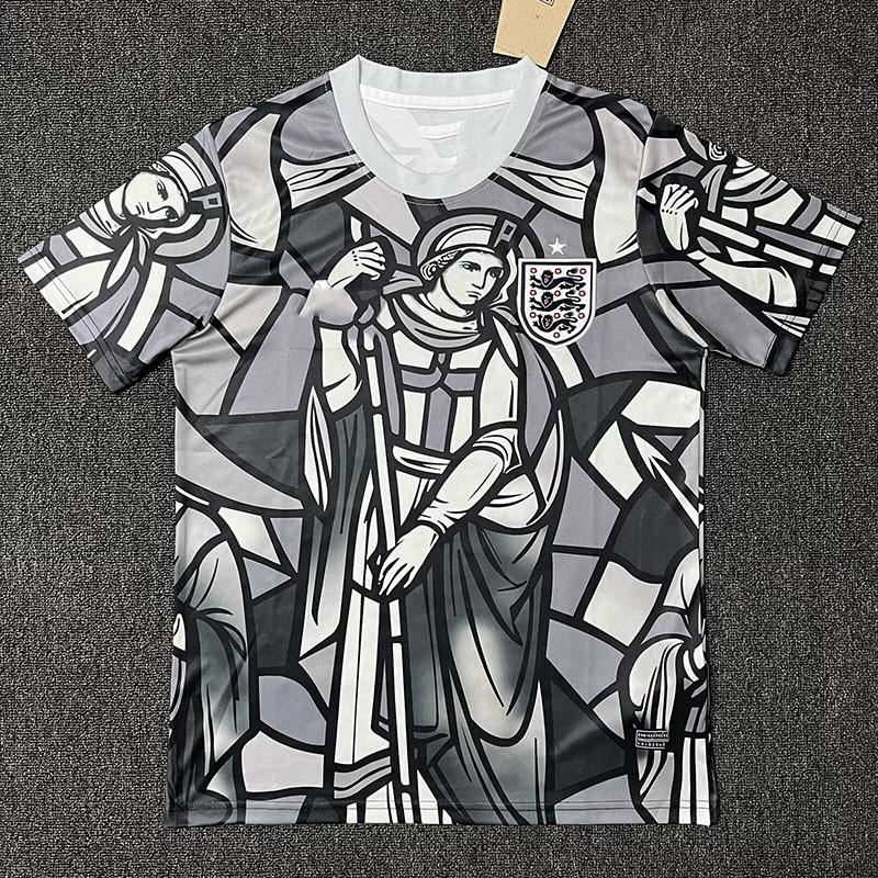Men Women Soccer Jersey Fan Edition Brazil Argentina Mexico Germany Spain England Short Sleeve Kit Sportswear