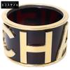 Logo Bangle Bangle Dark Brown / goldUsed