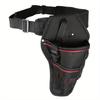 1/2PCS Multi-functional Drill Holster Waist Tool Bag Electric Waist Belt Tool Pouch Bag