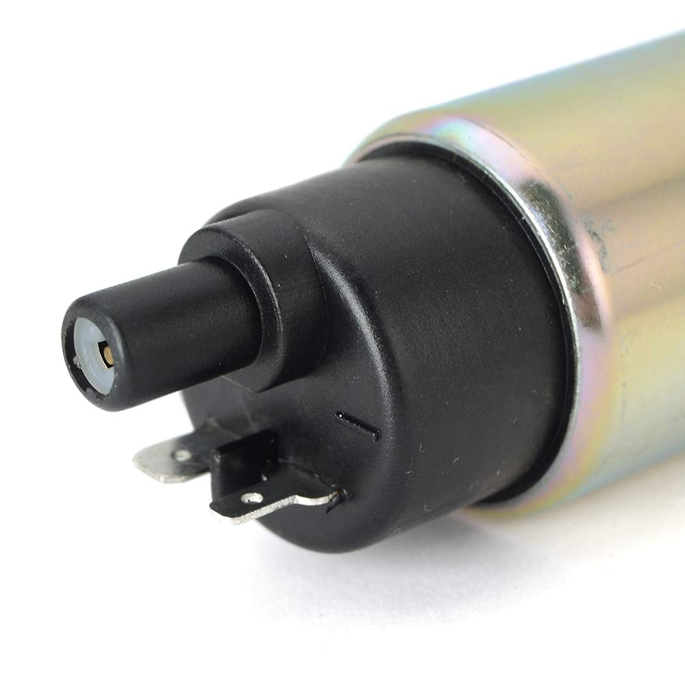 DEMULAX Motorcycle Electric Fuel Pump for Yamaha XG250 Tricker XT250 Antelope XVS400 Drag Star Classic XVS 400 XVS400C YS125 SP