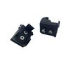 Adjustable Hood Latch Lock Catch Kits For Jeep Wrangler JK 2007-2018