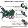 3600W PVC Tarpaulin Welder & TPO Heat Sealer for Advertising Printing and Roller Shutter Doors.
