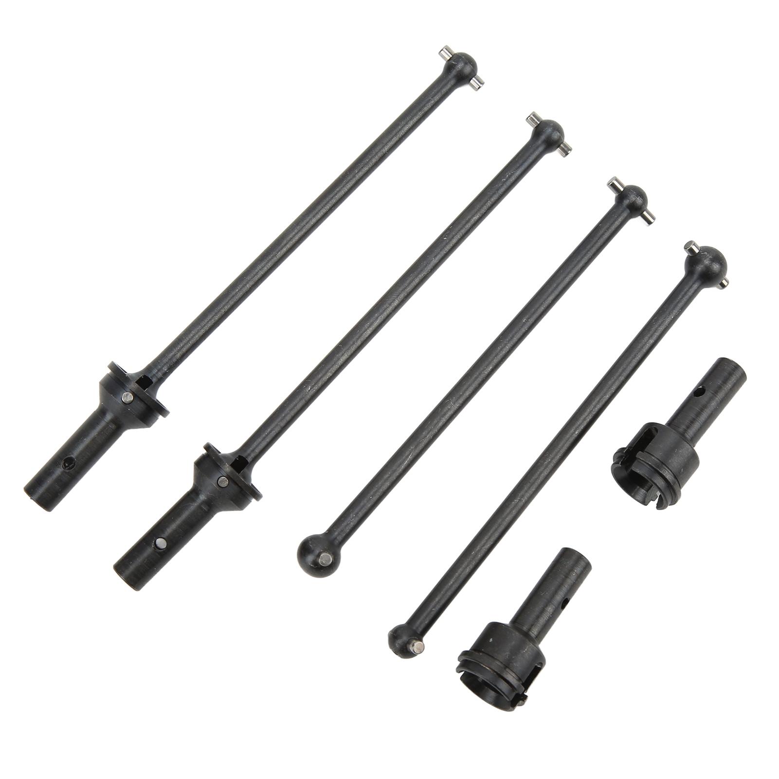 

RC CVD Drive Shaft Set Metal Steel Front Rear Shaft for ARRMA MOJAVE 1/7 Off Road RC Car