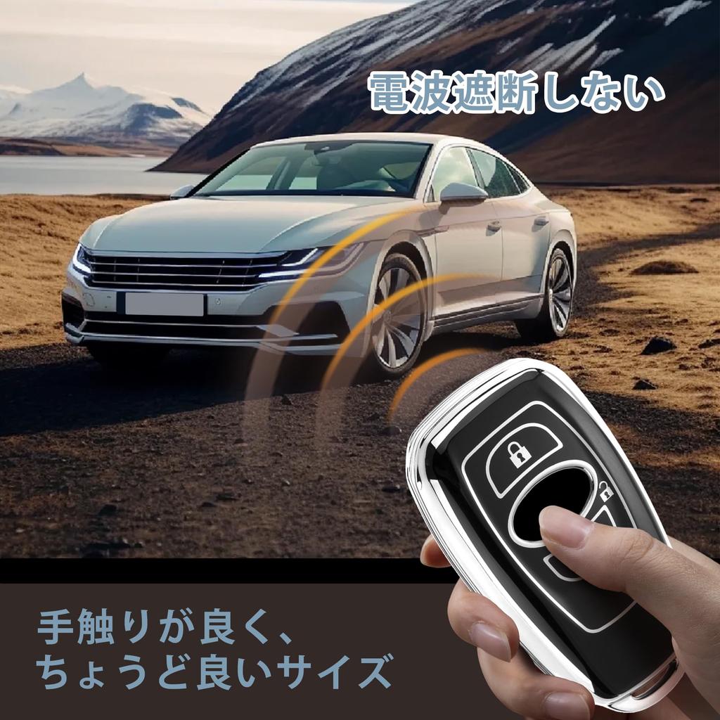 [Unhoke] Crosstrek Key Case Key Holder Forester Levorg Impreza Smart