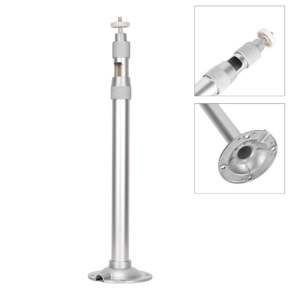 5kg Load Universal Projector Mount 360° Adjustable Extendable Height Adjustable Projector Mount 1/4in Thread