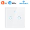 Graffiti Smart WiFi Wall Switch with App & Alexa Voice Control