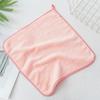 Multipurpose Use Coral Velvet Towel Bathroom Towel Set Spa Over Sized Towels for Household
