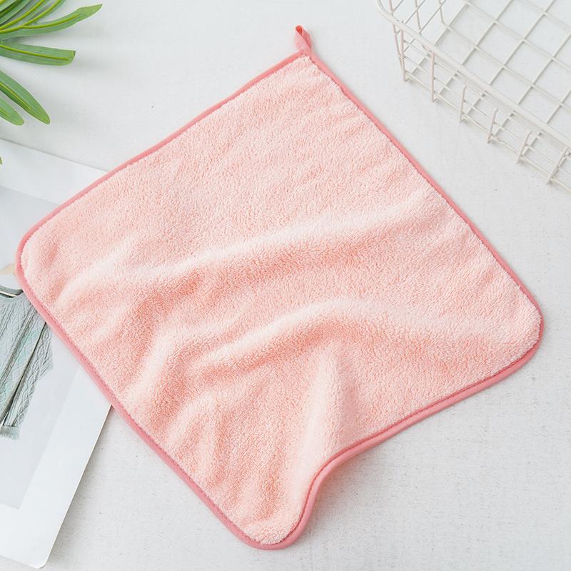 Multipurpose Use Coral Velvet Towel Bathroom Towel Set Spa Over Sized Towels for Household