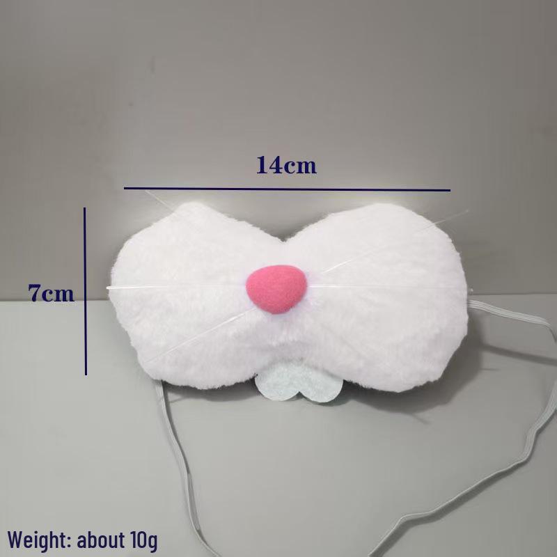 Easter & Halloween Bunny Ear Headband for Parties
