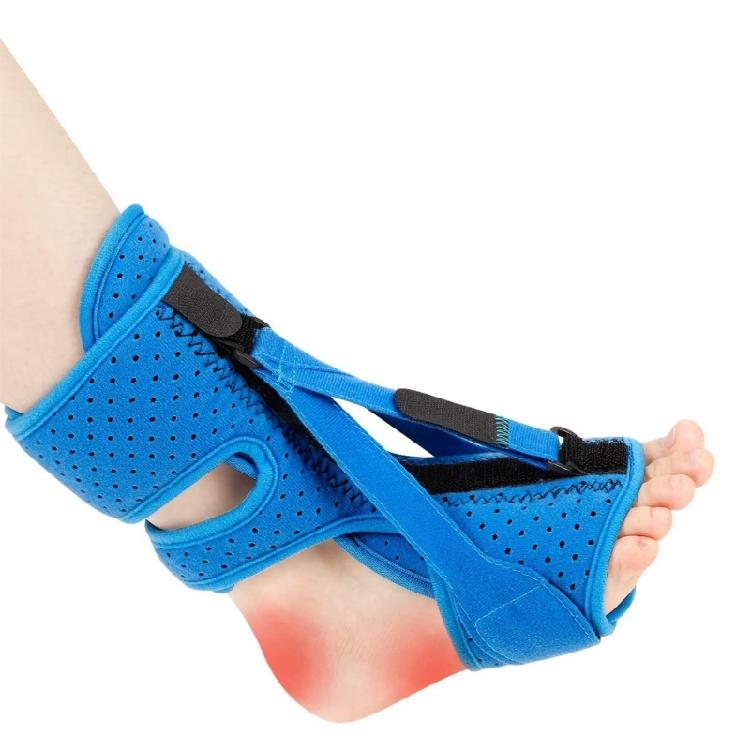 Plantar Fasciitis Night Splint Drop Foot Orthotic Brace,Adjustable Plantar Fasciitis Brace Supportive Foot Brace Gifts