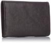 Business Card Holder Minimal Sheep Leather Black [Patrick Stephan]