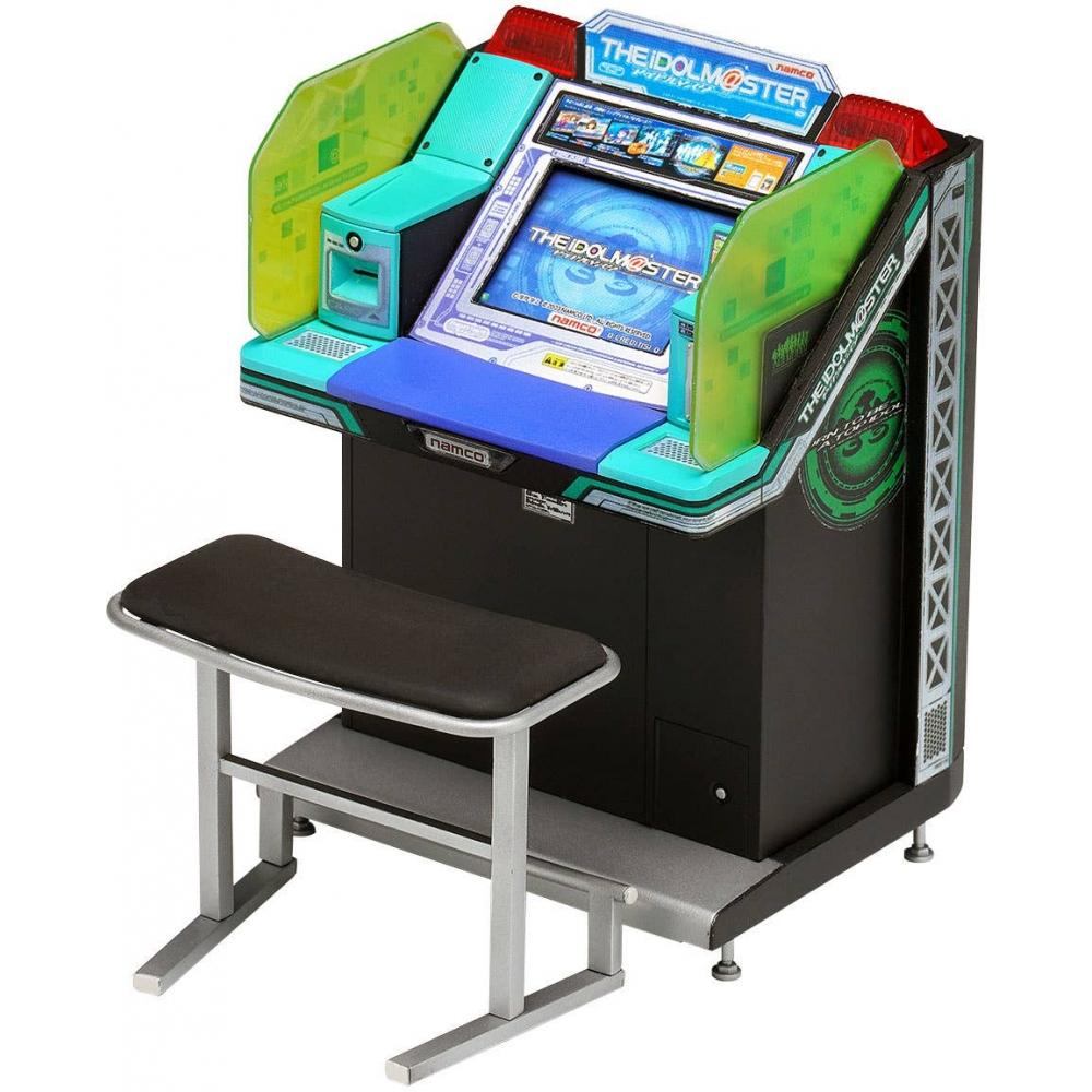 

The Idolm Ster 1 12 The Idolm Ster Arcade Cabinet