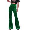 Pants Women High Waist Loose Joggers Pants Pleuche Party Trousers For Women