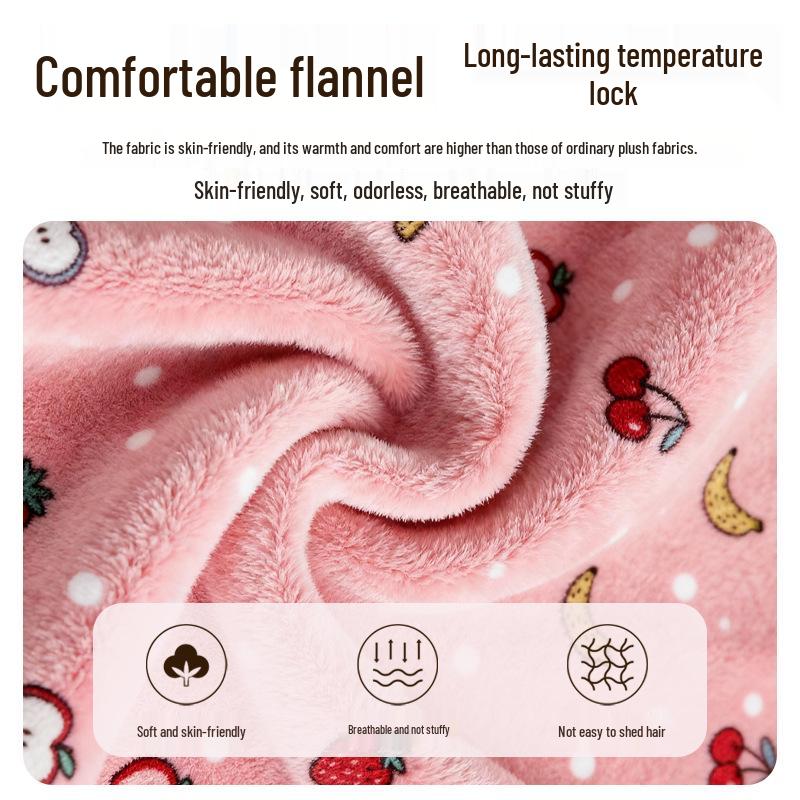 Electric Heated Shawl Blanket: 24-Hour Warmth for Office & Sofa, Washable