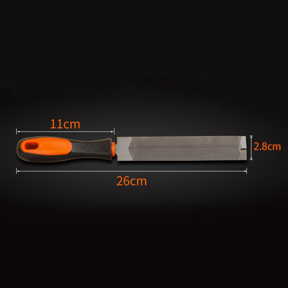 Buy Hand Saw for Sharpening and Straightening Wood Rasp Files Set Multi