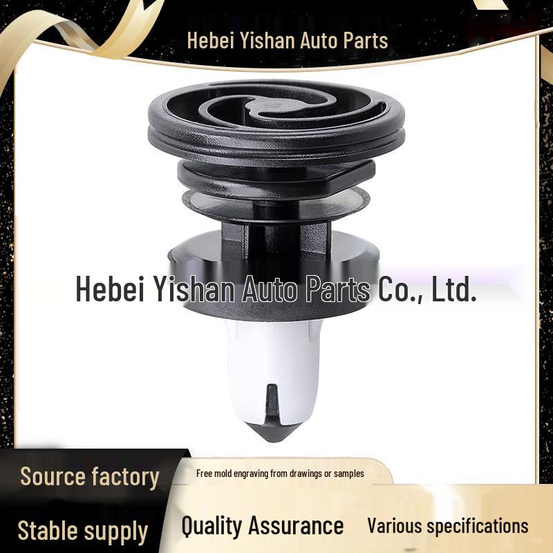 

Fits Tesla Model 3 Door Panel Buckle Front/Rear Trim Clip 1135147-00-A One Kindness