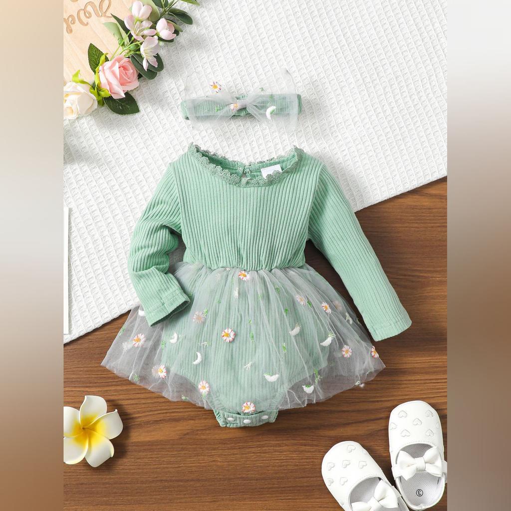 Baby Romper, Casual Minimalist Infant Bodysuit