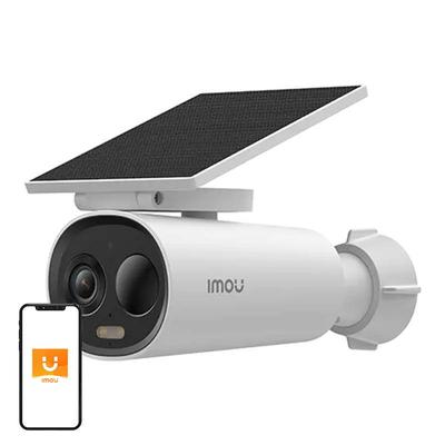 Outdoor Camera with Built-in Solar Panel IMOU Cell 3C AIO