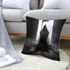 Sofa Cover Pillowcase Car Cushion Throw Home Decor Halloween Skull