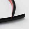 4Meter V Type Universal Car Window Sealed Weatherstrip Trim Moulding Seal Strips