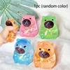 Slow Rebound Capybara Squishy Toy, Malt Candy Mochi Fidget Toy, Stress Relief Interactive Gift for All Ages