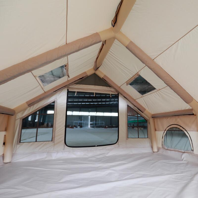 ZISIZ Automatic Inflatable Camping Tent