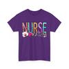 Nurse Week T-Shirt, Nursing Lovers Nurse Day Cute Shirt