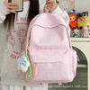 Schoolbag New Trend Gypsy Printed Backpack Korean Edition Student School Bag High Value Large Capacity Simple Travel Backpack