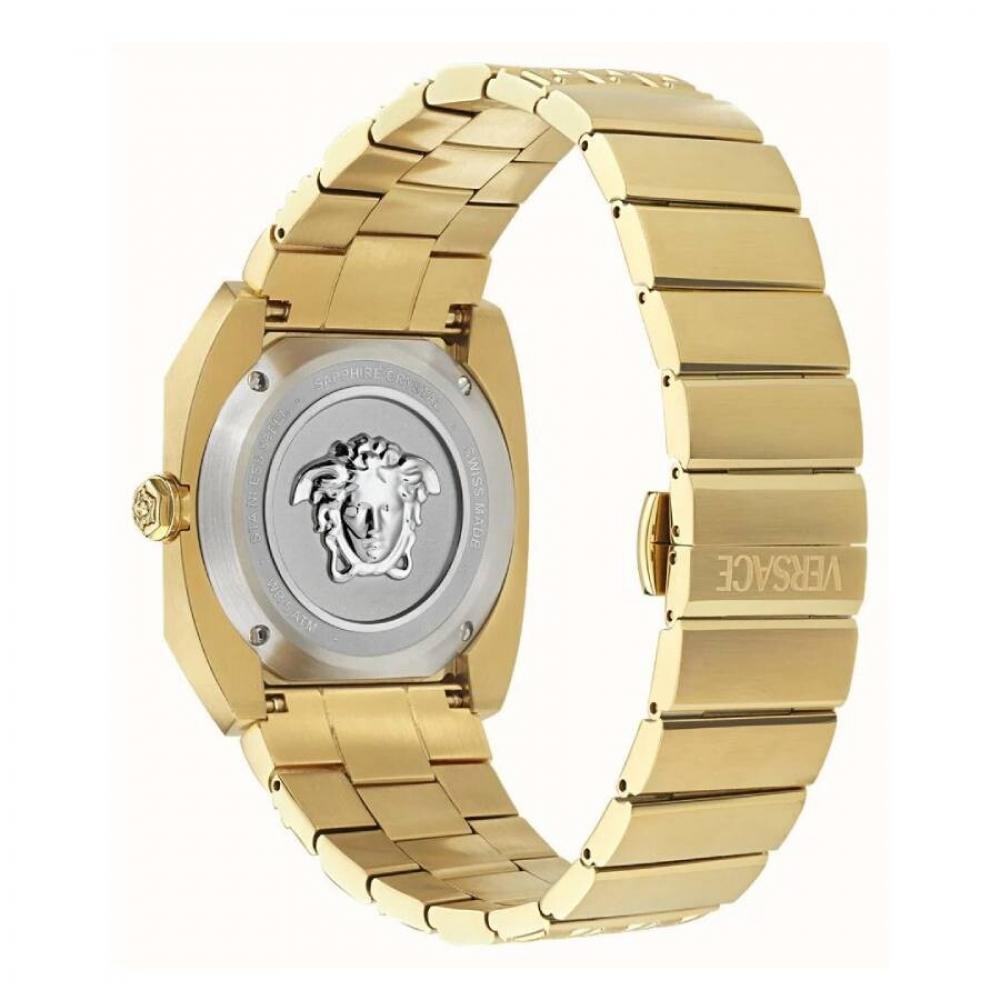 Versace Antares Quartz Black Dial Ladies Watch Ve8f00424