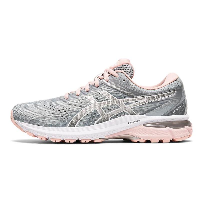 ASICS GT 2000 8 'Sheet Rock Pure Silver' Women's 1012A591-023