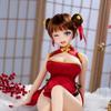 65cm/80cm Men's Sex Doll Sexy Lady Anal Sex Girlfriend Masturbation Cup Big Breast Erotic Adult Sex Toy