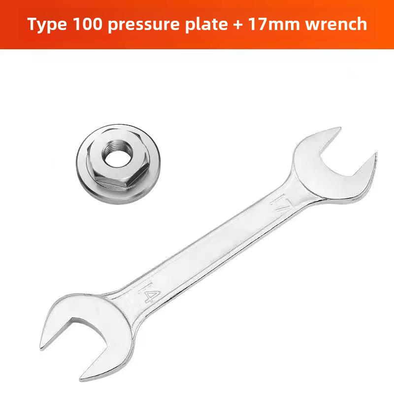 Sada adaptérů pro elektrickou vrtačku a úhlovou brusku: 10 sklíčidel, pilový kotouč, příslušenství pro obrábění dřeva.