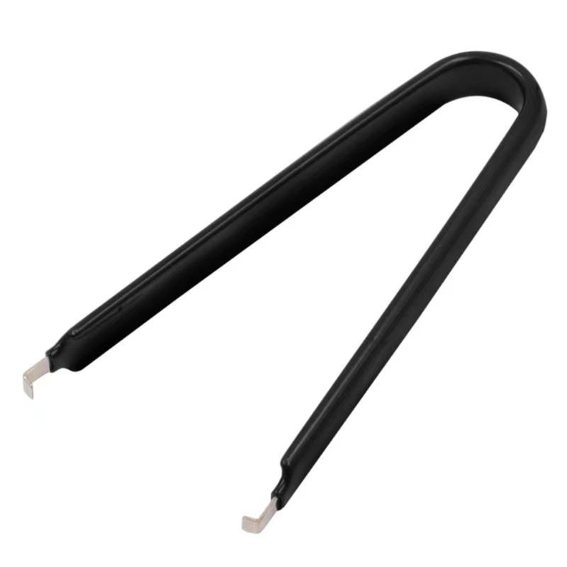 

Efficient IC Extractor Antistatic Clip Plier with Comfortable Grip for Engineers and Students in Electronic Applications чёрный