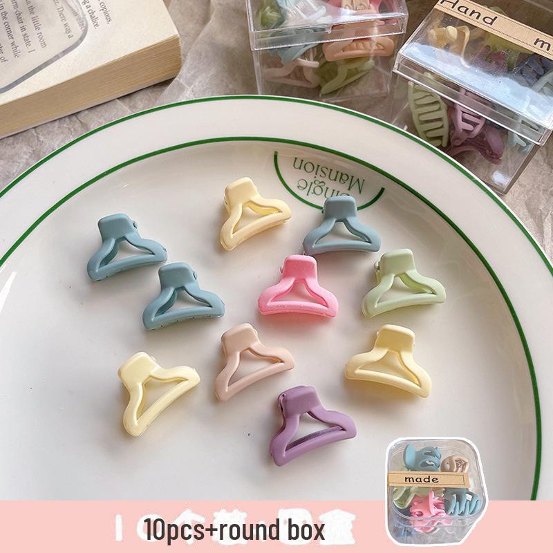 

Мини-заколка для волос Bailu Princess Style для челки