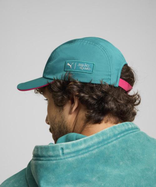 PUMA X Squid Game Fb Cap - Green / 025791-02