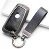 Zinc Alloy Leather For Bmw F30 F31 F32 F34 F20 F21 F07 F10 1 3 5 7 Series M3 M4 X1 X3 G01 X4 G02 X5 F15 F16 Car Key Case Cover