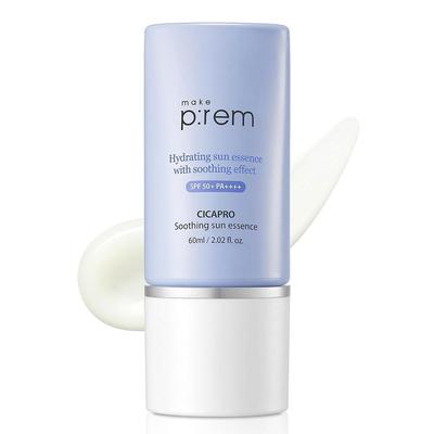 Cicapro Soothing Sun Essence 60ml (SPF50+)