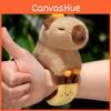 Capybara Crocodile Toy Bee Clap Ring Dinosaur Puppy Giraffe Kitten Animals Fun