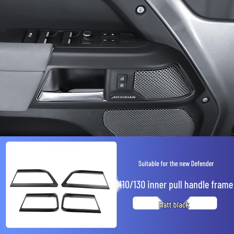 Land Rover New Defender (2020-2025) Interior Door Handle Decor Stickers