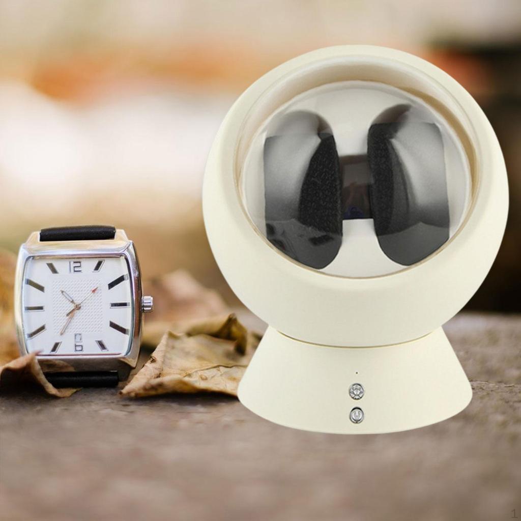 Automatischer Uhrenbeweger Selbstwickelnde Uhren-Ausstellungsbox Mechanische Uhren Motorator Shan für