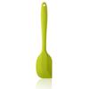21cm Nonstick Silicone Spatula Cream Butter Cake Spatula Mixing Batter Scraper Baking Scraper Mixer Heat-Resistant Cooking Tool