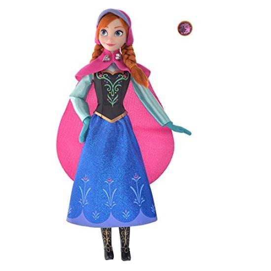 

Магазин Дисней (официальный) Classic Doll Anna with Ring