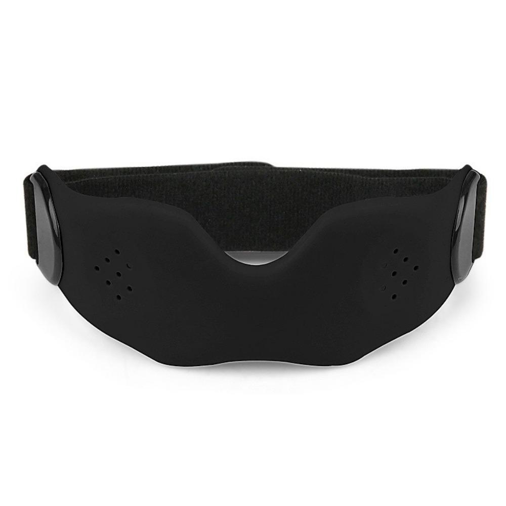 Silicone Patella Belt Knee Strap Adjustable Knee Brace Joint Protection Patella Band Tennis