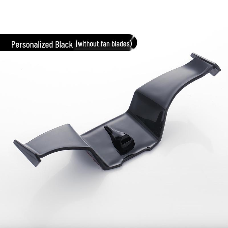 Universal No-Punch Mini Rear Spoiler for Hongqi H5/HS5/H7 Car Accessories - Personalized Modification